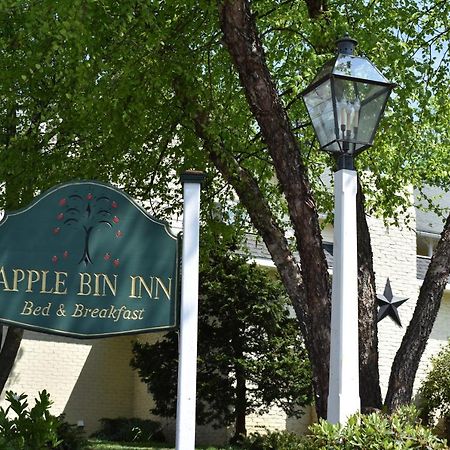 Apple Bin Inn Willow Street Exteriör bild